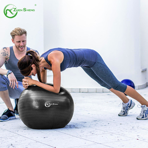 Zhensheng Tùy Chỉnh Không Trượt Tập Thể Dục Pilates Bóng 45Cm 55Cm 65Cm 85Cm Phòng Tập Thể Dục Bóng 75 Cm Cho Cân Bằng Đào Tạo - Product Image 6