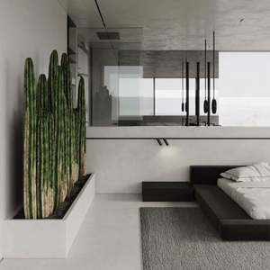 Supdesigner - Rendu 3D résidentiel - Design d'intérieur - Villa de luxe - Service de rendu 3D personnalisé moderne - Design d'intérieur - Product Image 6