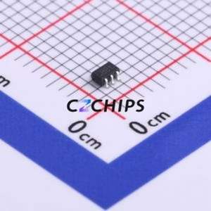 Transistor de Alta Calidad PMBT3946YPN,115 TSSOP-6(SOT-363), Transistor de Unión Bipolar (BJT) - Product Image 1