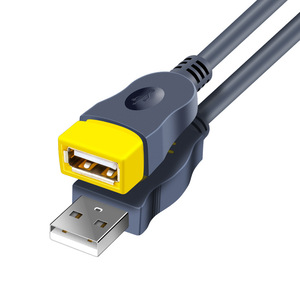 Cable de impresora USB 2.0 tipo A a B, conector cuadrado macho, cable de alta velocidad para impresora de inyección de tinta, láser, escáner, fax, calidad profesional, el más vendido - Product Image 3
