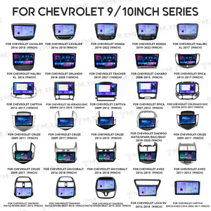 <span class=keywords><strong>Prix</strong></span> usine voiture Dvd cadre pour <span class=keywords><strong>CHEVROLET</strong></span> SPARK 10.1 pouces Auto stéréo cadre écran tactile panneau voiture plaque cadre - Product Image 5