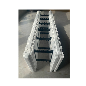 Ngoài trời xây dựng hệ thống khối cách nhiệt bê tông hình thức (icfs) Kết cấu bề mặt kết nối thép thanh Sản phẩm loại bảng - Product Image 5