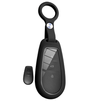Housse de protection en silicone pour clé intelligente, compatible avec Qashqai, X-Trail, Rogue, Sentra, pour Nissan