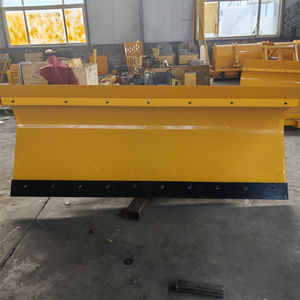 מכירות חם טרקטור מצורף שלג puser puser הסרת חפירה ציוד להבי שלג מטעין - Product Image 2