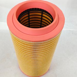 Filtre à air en PU de qualité supérieure 1621737600 pour compresseur à vis industriel, protection contre la poussière et l'admission d'air du moteur - Product Image 1