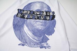 Ropa de hombre de algodón 100% de alta calidad que es un montón horrible de COUPH SYRUP High Street sudadera de manga larga sudaderas con capucha para hombres - Product Image 3