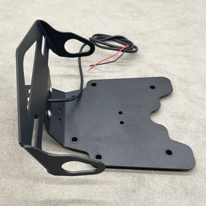 Amaha enere <span class=keywords><strong>700</strong></span> 2019 2020 2021 Motorcycle oreja icense late Old raqueta AIL idy Ender ccessories - Product Image 6