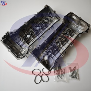 Couvre-culbuteurs en aluminium pour <span class=keywords><strong>Chrysler</strong></span> 300 5184068AG 5184068AI 5184068AK 5184068AN 5184069AF 5184069AG 5184069AH 5184069AK - Product Image 5
