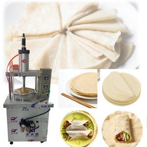 Nuevo Multifuncional 	 Máquina Eléctrica para Hacer Panqueques de Pato al Pekín 	 Máquina Automática para Hacer Panqueques 	 Máquina de Alta Eficiencia para Envolver Rollitos Primavera - Product Image 5