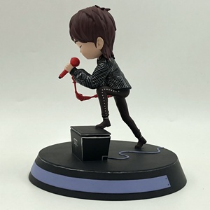 Su misura piccola scatola cieca di iniezione in PVC <span class=keywords><strong>giocattoli</strong></span> figure di cartoni animati fonte di fabbrica di animazione congelata IP bambola ornamenti modello giocattolo - Product Image 3