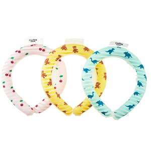 Enfriador de cuello producto 2025 personalizado deportivo usable Pcm Gel congelación cuello frío anillo enfriamiento cuello tubo para enfriador al aire libre paquete - Product Image 5