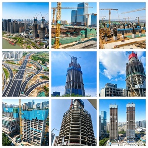 Bâtiment commercial à structure en acier haute résistance, durable et stable pour centre commercial et centre de conférences - Product Image 6