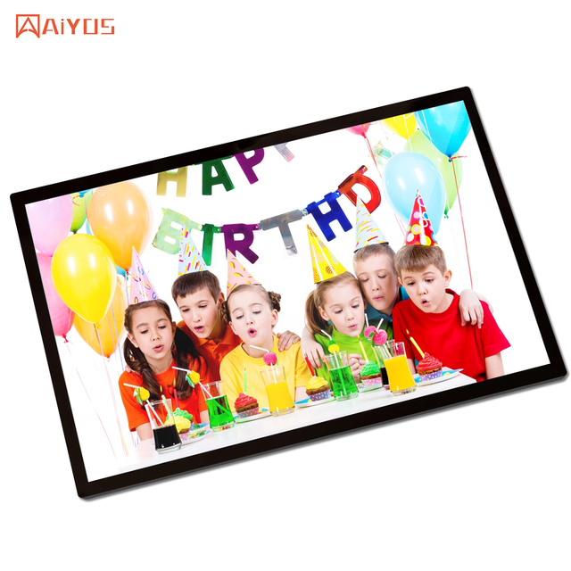 OEM ODM Black or White 15/15.6 Inch PCPA Touchscreen Wall Mounted Android PoE Smart Home Tablet with VESA