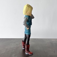 Nouveau N°. 18 Figurines Android Anime Bishoujo, Jouet Tendance, Statue, Modèle GK, Cadeau de Collection pour Fans d'Anime, Vente au Détail et en Gros