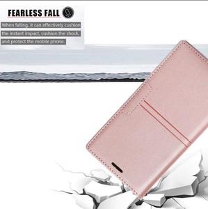Funda de Cuero Magnética con Tapa para <span class=keywords><strong>Xiaomi</strong></span> Mi 13 Ultra 13C POCO C55 X5 5G F5 Redmi 12C NOTE12 Pro Plus 4G NOTE13 Line, Funda Tipo Cartera - Product Image 5