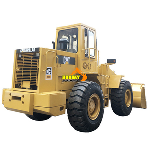 รถตักล้อยางมือสอง Cat Caterpillar 950B จากญี่ปุ่น ราคาขายรถตัก Cat 950 มือสอง - Product Image 1