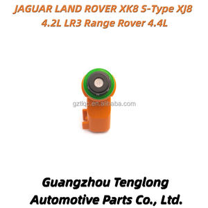 Inyector de Combustible 195500-4280 2W93-AA para Land Rover Range Rover S-type/Vanden Plas/XJ8/<span class=keywords><strong>XK8</strong></span>/LR3 2 3 4L - Product Image 3
