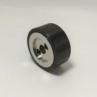 Consommables EDM Mitsubishi : Rouleau de cabestan en céramique, modèle M410, dimensions 57*12*25 mm, compatible avec les modèles DWC-FA RA