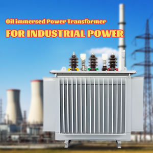 Solarasia油电变压器400 Kva 500Kva 630Kva配电变压器全自动 - Product Image 3