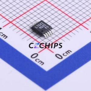 Original New LT8608EMSE#TRPBF MSOP-10-EP Integrated Circuit IC Chip PMIC DC-DC <b>Power</b> IC - Product Image 1
