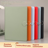 Cuaderno con Cierre Magnético Reforzado, Logotipo Personalizado, Cubierta de Poliuretano, Diseño Minimalista y Elegante, Diarios para Estudiantes, Regalo Corporativo, Pedidos al por Mayor
