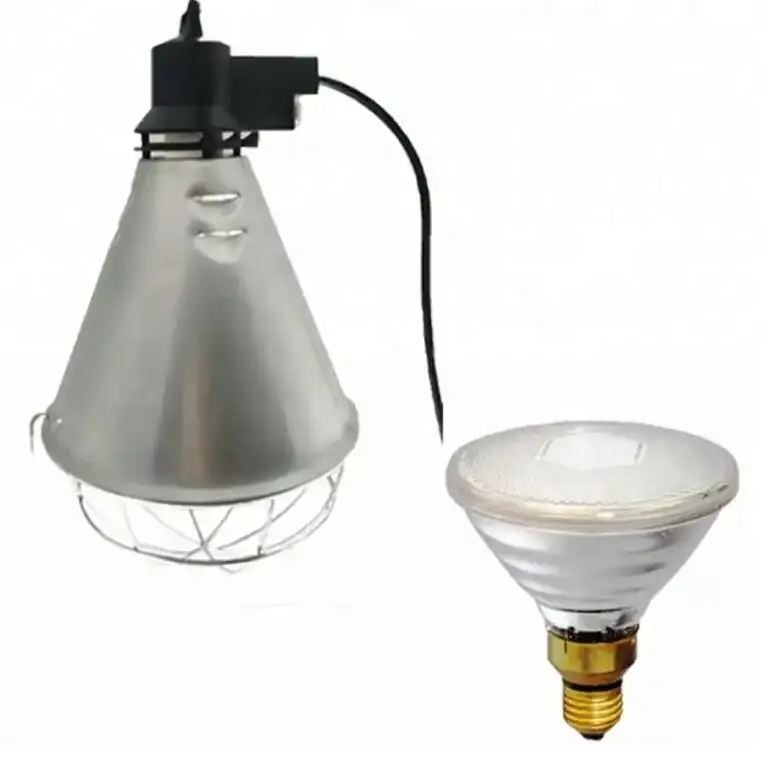 Par38 Infrarot-Heiz lampe Halogenlampen Infrarot-Physiotherapie lampe