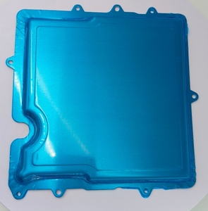 Carcasa de aluminio ECU diésel para automóvil con <span class=keywords><strong>211</strong></span> pines - Product Image 6