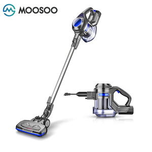 Moosoo X6 avec le meilleur aspirateur vertical sec et portable pour canapé/lit/voiture/<span class=keywords><strong>tapis</strong></span> - Product Image 2