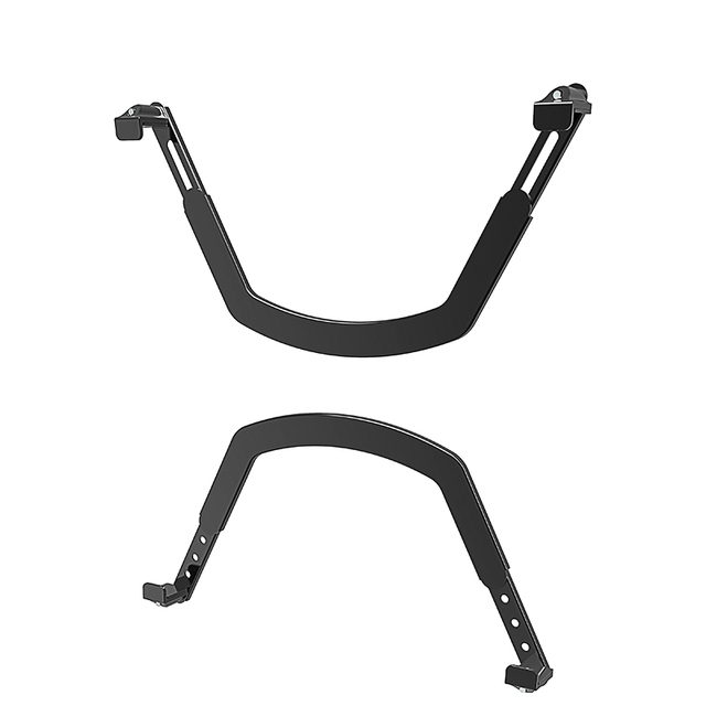 Universal Kit Non Standard 17-29 Inch Non Vesa Mount Adapter Multi-fit Fixing Bracket Monitor Holder Suitable Various Brand