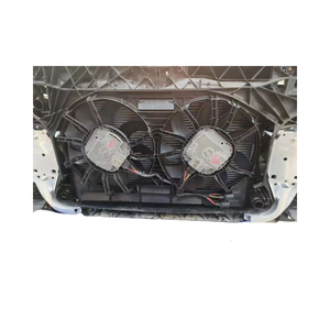 2018 haute qualité pour Audi A6 radiateur et phare pare-chocs avant meilleur vendeur pare-chocs de voiture utilisé - Product Image 6