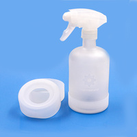 Bouteille d'eau en verre personnalisée avec manchon en silicone