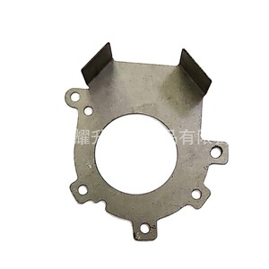 Accessoires de quincaillerie en acier estampé 18x26mm, pièces durables pour portes et fenêtres industrielles YS-0409646, installation par vis - Product Image 5