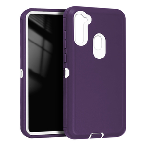 <span class=keywords><strong>Custodia</strong></span> rigida <span class=keywords><strong>per</strong></span> protezione protettiva ibrida <span class=keywords><strong>per</strong></span> <span class=keywords><strong>Samsung</strong></span> <span class=keywords><strong>Galaxy</strong></span> A10S A11 <span class=keywords><strong>A12</strong></span> A13 A14 A15 4G 5G <span class=keywords><strong>Custodia</strong></span> <span class=keywords><strong>per</strong></span> telefono a prova di Shock - Product Image 5