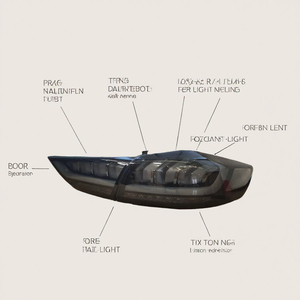 <b>LED</b> Tail <b>Lights</b> 2016-2020 for <b>Red</b> 12V 1 Year Warranty Motion <b>LED</b> Tail <b>Lights</b> <b>LED</b> Tail <b>Lights</b> 2016-2020 for <b>Red</b> 12V 1 - Product Image 3