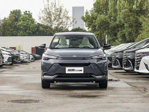 Nuevo Toyota Frontlander 2025, SUV Híbrido 2.0L, Edición Luxury Plus, Automático, Trasero Izquierdo L2, ADAS, 4.56L/100km, Exportación a Mercados MENA/SEA - Product Image 1