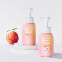 Bubble Mousse Détachant Sous-Vêtements Essence Lessive Liquide Détergent Essence Marque Privée