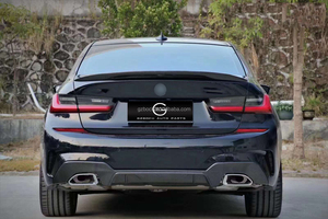 Kit de carrocería G20 G28 para <span class=keywords><strong>BMW</strong></span> Serie 3 G20 G28 a MT parachoques de coche falda lateral <span class=keywords><strong>m</strong></span>-tech parachoques trasero delantero <span class=keywords><strong>M</strong></span> Parrilla de coche deportivo - Product Image 4