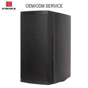 HYANKA HPS-TS315 Altavoz Activo de 15 Pulgadas Clase D de 450 W, Altavoz Activo con DSP TWS - Product Image 1