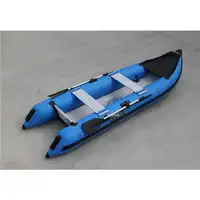 2 3 4 5 6 Người Inflatable Kayak Thuyền Đánh Cá Tùy Chỉnh PVC Hypalon Kabat Cứu Hộ Cao Su Chèo Thuyền Với Động Cơ