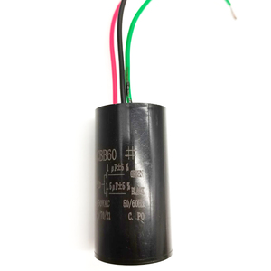 Máy giặt tụ điện 10 + 4UF 450vac cbb60 - Product Image 2