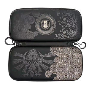 Coque rigide en plastique EVA antichoc étanche pour étui de transport pour porte-carte de jeu de stockage Portable Lite - Product Image 3