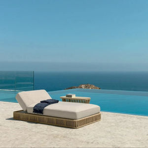 Tumbonas <span class=keywords><strong>para</strong></span> piscina Exterior Hotel <span class=keywords><strong>Tumbona</strong></span> Marco de aluminio <span class=keywords><strong>Tumbona</strong></span> Villa <span class=keywords><strong>Terraza</strong></span> Piscina Jardín Sillón - Product Image 4