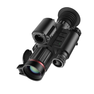 กล้องส่องกลางคืนแบบดิจิตอลอินฟราเรด HT-70LRF สำหรับการล่าสัตว์ ระยะอินฟราเรด 400 ม. ความละเอียด 1080P HD กำลังขยาย 5-20 เท่า ทนแรงกระแทก 1000G รุ่น HT-70LR - Product Image 1