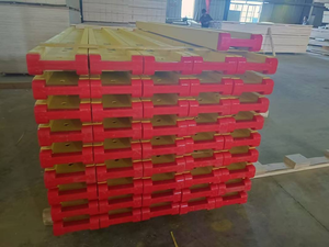 Offre Spéciale RUIHE H20-2 Poutre en Bois Moderne Haute Résistance pour Construction Béton Jaune - Product Image 3