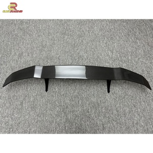 Alerón Trasero de Fibra de Carbono Estilo Vorstein para Lambo Huracán LP580 LP610 2014-2018 - Product Image 3
