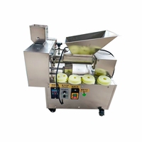 Machine à diviser et à arrondir la pâte à pizza pour restaurant, machine à rouler et à couper la pâte à chapati