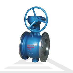 Đúc thép RF mặt bích fep/PTFE/pfa đầy đủ lót van cắm - Product Image 4