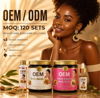 Savon liquide pour le corps OEM Organic Alpha 3 Arbutin Licorice Hyaluronic éclaircissant et illuminateur pour peaux grasses