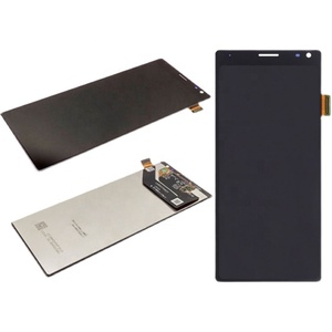 Pour <span class=keywords><strong>Sony</strong></span> <span class=keywords><strong>Xperia</strong></span> <span class=keywords><strong>10</strong></span> <span class=keywords><strong>plus</strong></span> I3213 I4213 I4293 I3223 verre écran Lcd tactile numériseur panneau d'affichage - Product Image 1