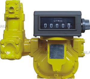 LC tùy chỉnh ROTARY mét lọc chất lỏng gas nước dầu <span class=keywords><strong>Flow</strong></span> <span class=keywords><strong>Meter</strong></span> - Product Image 4